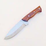 Handmade- Camping Knife - Hunting Knife - Buscraft - Outdoortools - Product code YS074