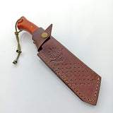 Hand Made Camping - Hunting Knife   ck 160