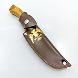 Hand Made Camping - Hunting Knife   ck 162