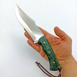 Hand Made Camping - Hunting Knife   ck 158