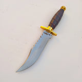 Hand Made Camping - Hunting Knife   ck 206