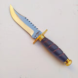 Hand Made Camping - Hunting Knife   ck 206