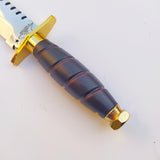 Hand Made Camping - Hunting Knife   ck 206