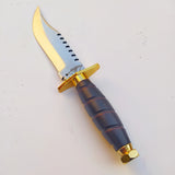 Hand Made Camping - Hunting Knife   ck 206