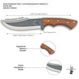 Hand Made Camping - Hunting Knife   ck 090