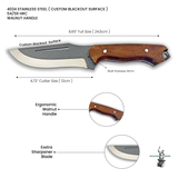 Hand Made Camping - Hunting Knife   ck 086