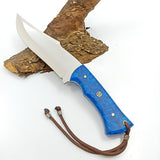 Hand Made Camping - Hunting Knife   ck 158