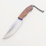 Hand Made Camping - Hunting Knife   ck 168