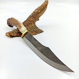 Hand Made Camping - Hunting Knife   ck 015