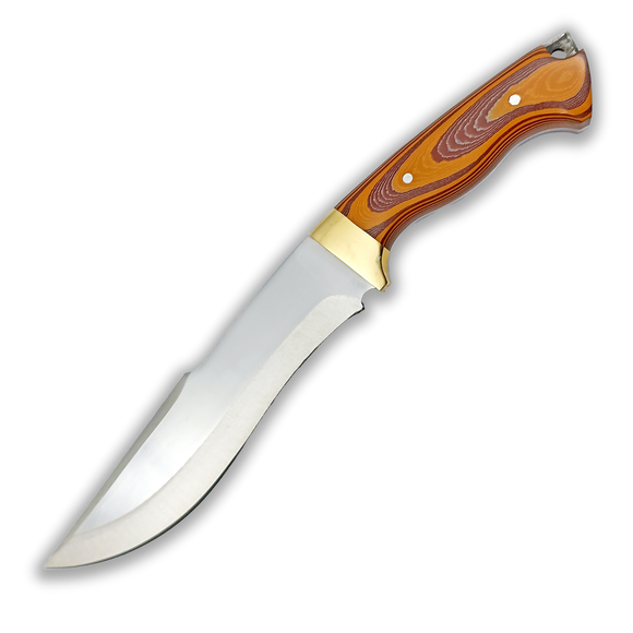 Hand Made Camping - Hunting Knife   ck 084