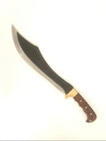 Hand Made Machete Knife    mk3009