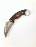 Hand Made Camping - Hunting Knife   ck 001