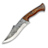 Hand Made Camping - Hunting Knife   ck 079