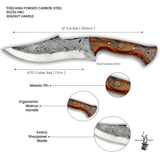 Hand Made Camping - Hunting Knife   ck 079