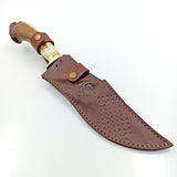 Hand Made Camping - Hunting Knife   ck 015