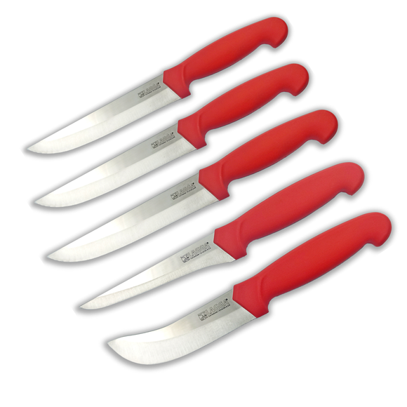 Knives Set 5 Pcs      kk1002