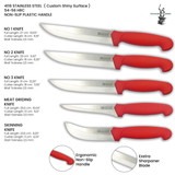 Knives Set 5 Pcs      kk1002