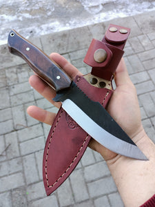 Hand Made Camping - Hunting Knife   ck 163