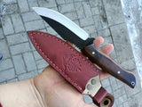 Hand Made Camping - Hunting Knife   ck 163