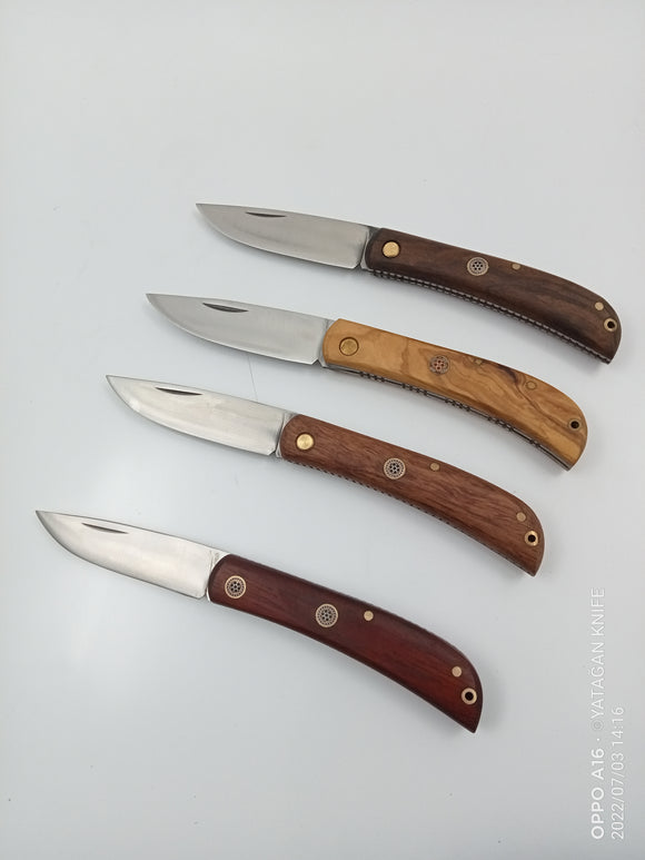 Hand Made Folding Knife  fk2001