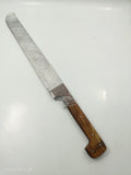 Big Machete Knife, Scimitar Knife