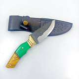 Hand Made Camping - Hunting Knife   ck 013