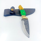 Hand Made Camping - Hunting Knife   ck 013