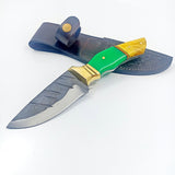 Hand Made Camping - Hunting Knife   ck 013