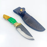 Hand Made Camping - Hunting Knife   ck 013