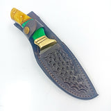 Hand Made Camping - Hunting Knife   ck 013