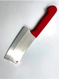 Non- Slip handle Stainless Steel Cleaver