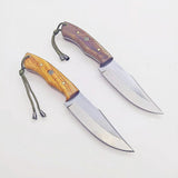 Hand Made Camping - Hunting Knife   ck 168