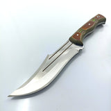 Hand Made Camping - Hunting Knife   ck 149