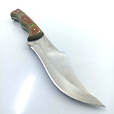 Hand Made Camping - Hunting Knife   ck 149