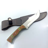 Hand Made Camping - Hunting Knife   ck 149