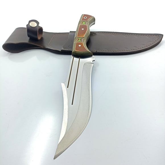 Hand Made Camping - Hunting Knife   ck 149