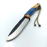 Hand Made Camping - Hunting Knife   ck 146