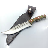 Hand Made Camping - Hunting Knife   ck 149