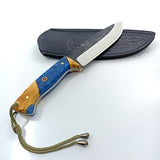 Hand Made Camping - Hunting Knife   ck 146