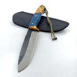 Hand Made Camping - Hunting Knife   ck 146