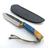 Hand Made Camping - Hunting Knife   ck 146