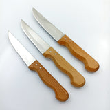 Knives Set 3 Pcs      kk1014