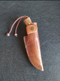 Hand Made Camping - Hunting Knife   ck 004