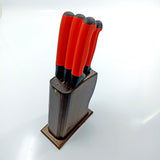 Knives Set 5 Pcs      kk1017