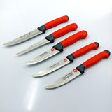 Knives Set 5 Pcs      kk1017