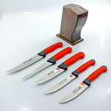 Knives Set 5 Pcs      kk1017