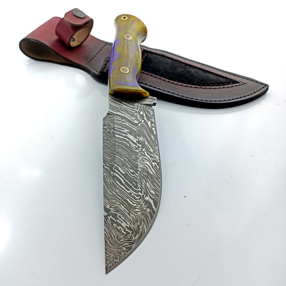 Hand Made Camping - Hunting Knife   ck 152