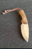 Hand Made Camping - Hunting Knife   ck 004