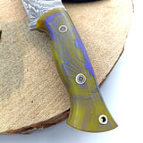 Hand Made Camping - Hunting Knife   ck 152