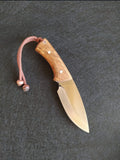 Hand Made Camping - Hunting Knife   ck 004